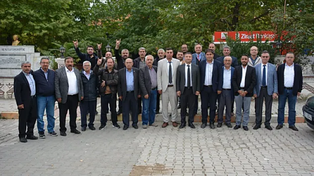 'Haydarlı MHP'nin üretken belediyeciliğiyle yönetilmeli'