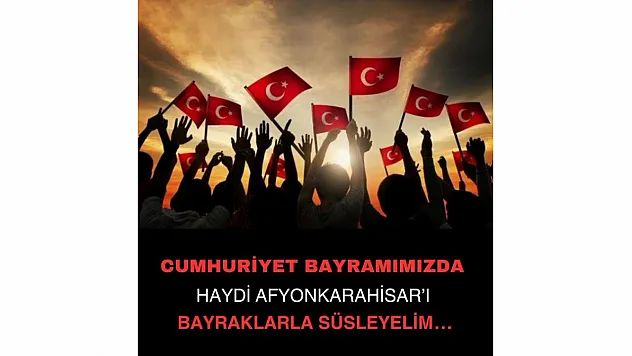 Haydi Afyon!