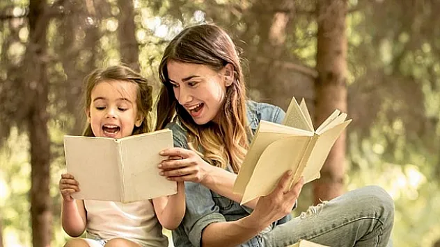 Haydi, Ailecek Kitap Okumaya!