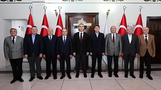 Hayırlı Olsun Ziyaretleri Sürüyor
