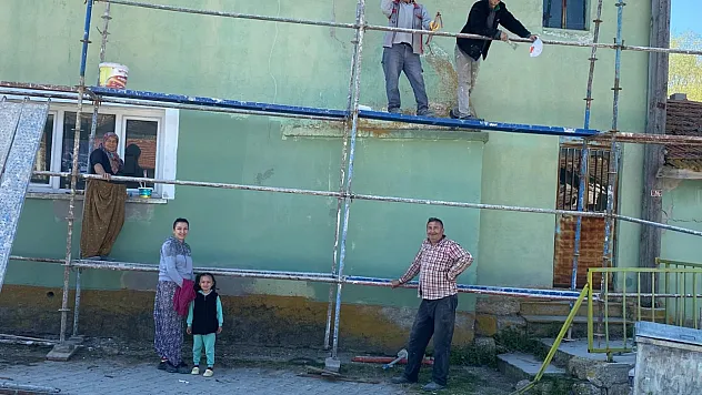 Hayırsever Aile Gemiç Mahalle Camisi İçin Harekete Geçti