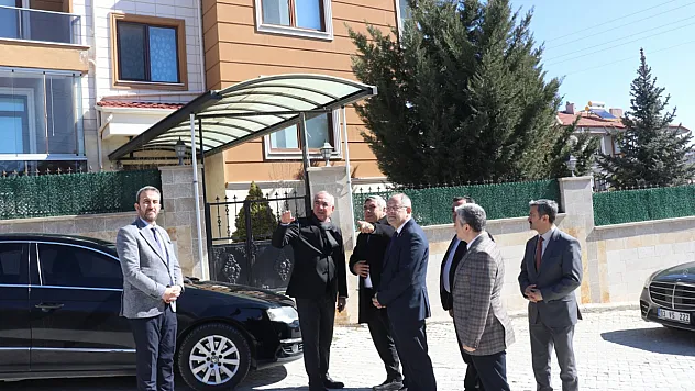 Hayırsever İş İnsanı Özcan'dan Özel Eğitime Örnek Destek