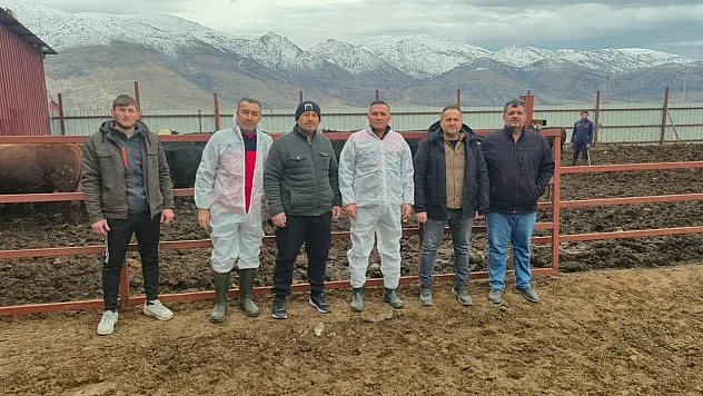 Hayvan Besicilerine Sıkı Denetim