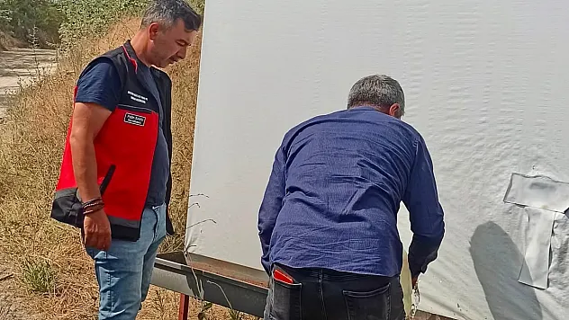Haziran Böceğiyle Mücadele Sürüyor