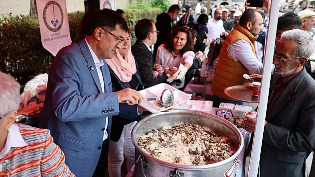 Hazreti Mevlânâ, Doğumunun 818'inci Yıl Dönümde Kütahya'da Anıldı