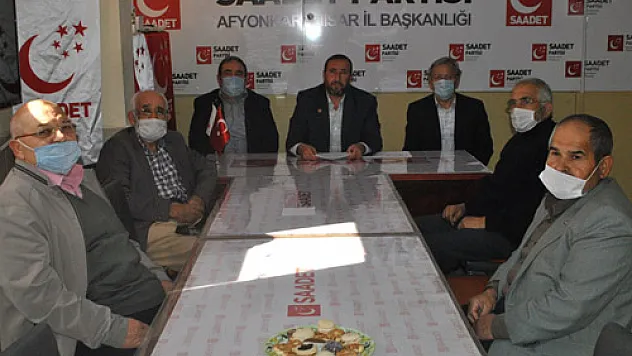 'HDP ile ittifak söz konusu değil'