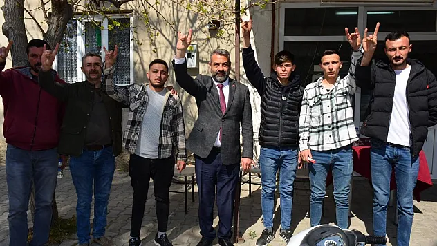 “HDP ve Fetöcülerle işbirliği yapanlar tarihin karanlık sayfalarına gömülecek”