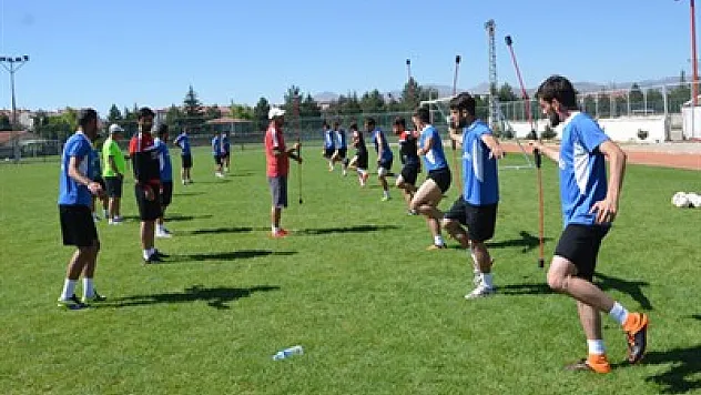 'Hedefimiz inşallah şampiyonluk' – Kocatepe Gazetesi