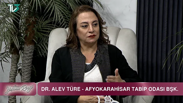 'Hekimlerimiz Ciddi Sorunlar İçerisinde