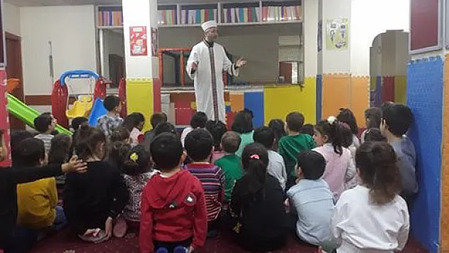 Hem öğrendiler, hem eğlendiler