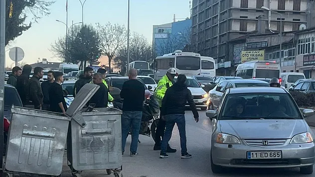 Hem Yayaların Hem De Sürücülerin Tepkisine Neden Olan Uygulama