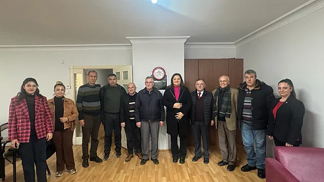 'Hemşehrilerime İnanıyorum, Şehrimizin Yönetimini Bana Emanet Edecekler'