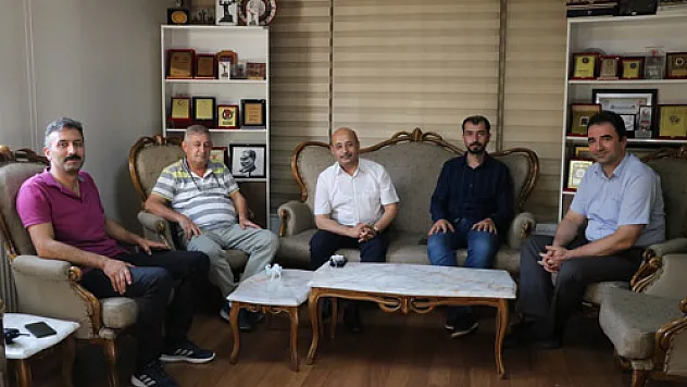 'Hep birlikte, nice yıllara'