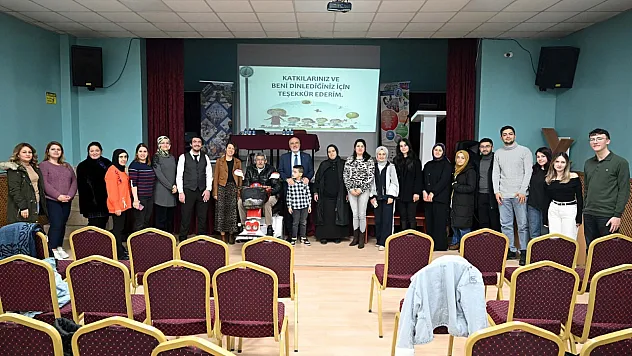 Her Çocuğun Sesi Önemli: AKÜ'de Özel Gereksinimli Bireyler İçin Bilim Kafe