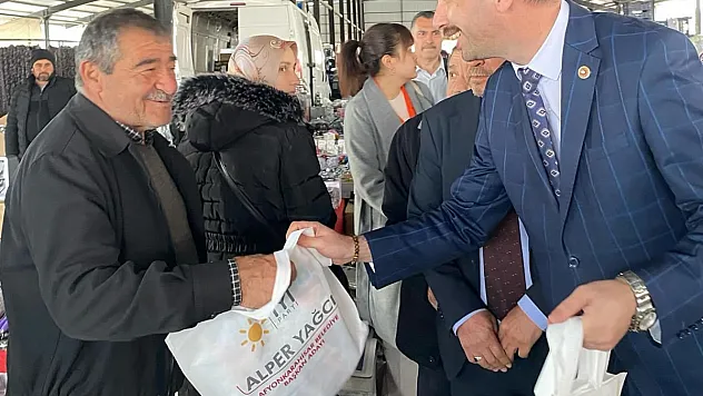 “Her Kalbe Dokunacağız”