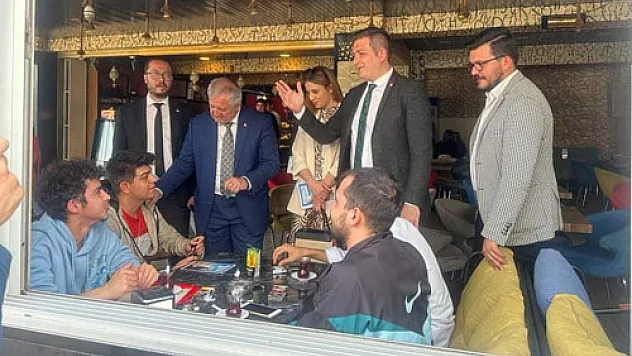 'Her köyde ziraat mühendisi ve veteriner olacak'