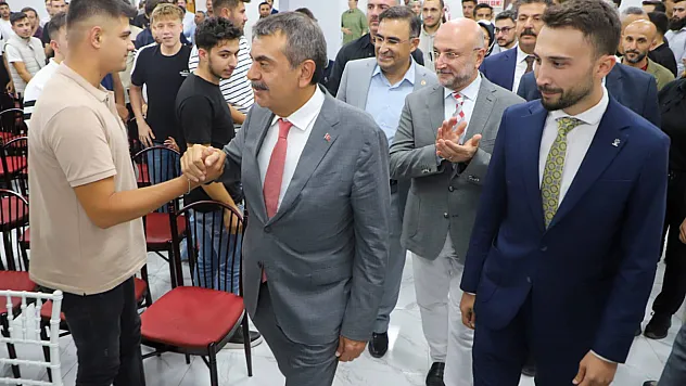 'Her Şeyin En İyisini Yapmak Zorundayız'