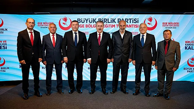 'Her Türlü Seçime Hazırız'