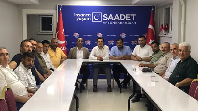 'Her vatandaşın kapısını çalacağız'