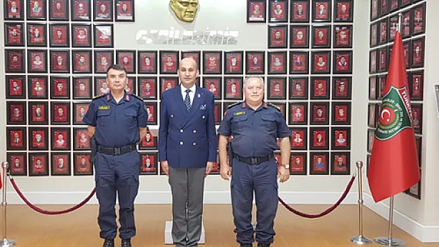 'Her zaman emrinizdeyiz'