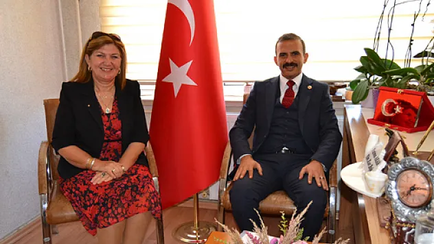 'Herkesi Sultandağı'na bekliyoruz'