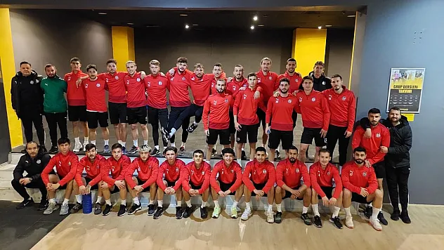 Hes İlaç Afyonspor devre arası kampına başladı