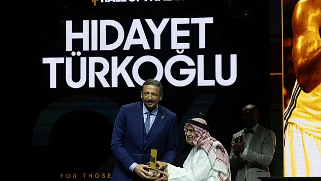 Hidayet Türkoğlu'nun Gurur Günü… Basketbola Verdiği Emeğin Karşılığını Aldı