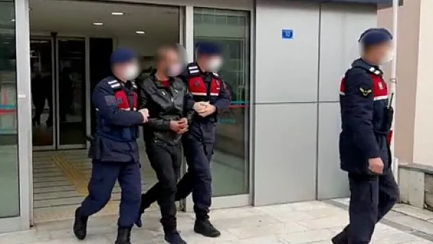 Hırsızlık şebekesi çökertildi