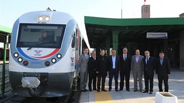 Hızlı Tren konforunda Eskişehir – Kocatepe Gazetesi