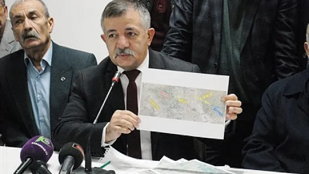 'Hızlı tren mağdur etmesin' – Kocatepe Gazetesi