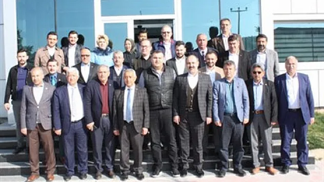 Hızlı trenin en büyük durağı Afyon'a yapılacak