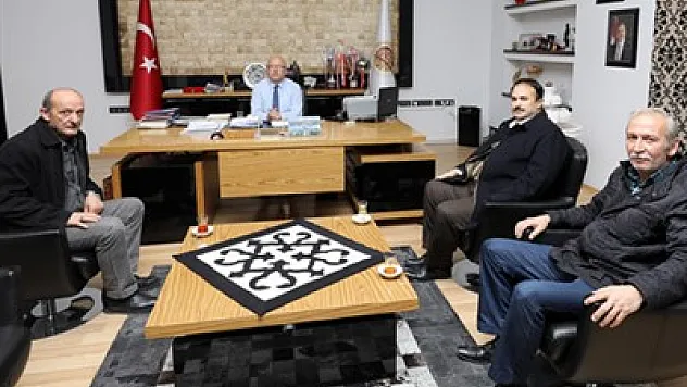 'Hizmetleriniz artarak devam etsin' – Kocatepe Gazetesi