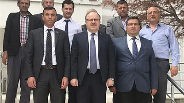 Hizmette ayrım yapılmıyor – Kocatepe Gazetesi