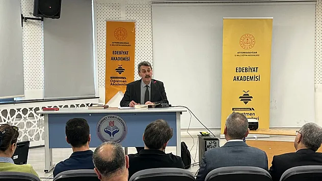 Hoca Ahmet Yesevi anlatıldı