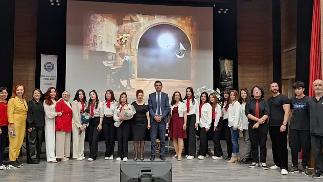 Hoca Ahmet Yesevi'nin Başarılı Yıl Boyu Etkinlikleri