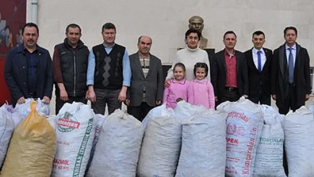Hoca Ahmet Yesevi'den rekor
