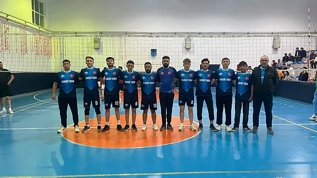 Hocalar'da Türk Eğitim-Sen'den Dikkat Çeken Turnuva