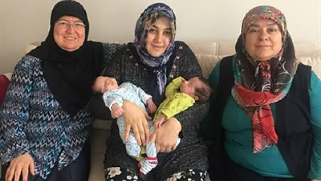 'Hoş Geldin Bebek' projesi devam ediyor