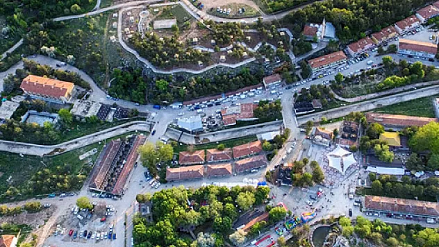 Hüdai Kaplıcaları'na özel sağlık projesi kabul edildi