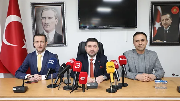 'Hukuksuzluk Varsa Neden Yargıya Taşımıyorlar?'