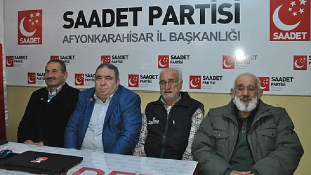 'Hükümet Çin zulmüne tavır almalı'