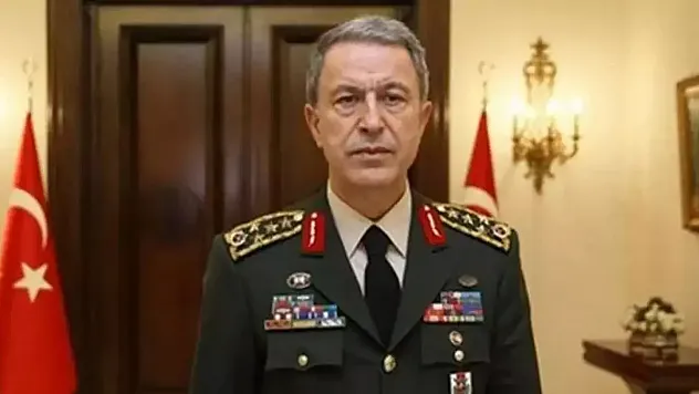 Hulusi Akar'ın Programı Ertelendi
