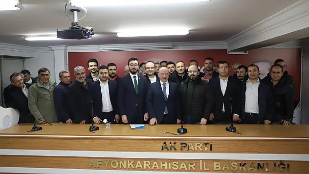 Hüseyin Sezen aday adaylığını açıkladı