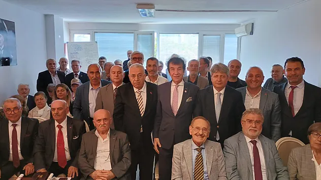 Hüseyin Tutkun, Genel Başkanvekili Oldu