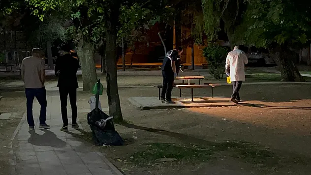 Husumet Cinayetle Bitti