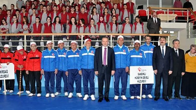 Huzurevleri Bocce ile yarıştı – Kocatepe Gazetesi