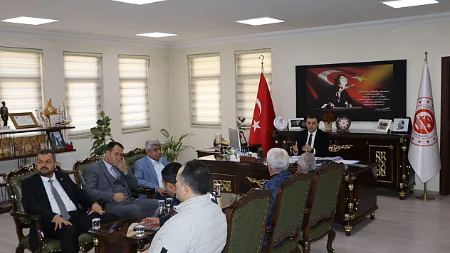 Huzurlu Bir Seçim Ortamı İçin Bir Araya Gelindi