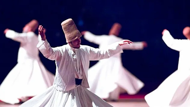 Hz. Mevlana Vuslatın 752. Yıldönümünde Afyon'da da Anılacak