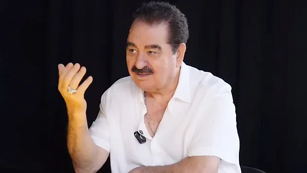İbrahim Tatlıses Hastaneye Kaldırıldı: İbrahim Tatlıses'in Sağlık Durumu Nasıl?