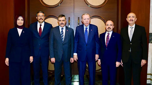 İçişleri Bakanlığı'nda Görev Dağılımı Belli Oldu! İşte Yiğitbaşı'nın Sorumluluk Alanları